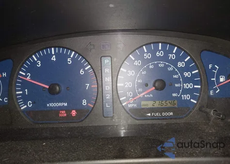 2002 Toyota Sienna Xle z USA, uszkodzony, nr VIN 4T3ZF13C22U453259